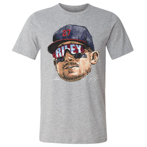 Austin Riley Men's Cotton T-Shirt | 500 LEVEL
