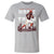 Sam Hubbard Men's Cotton T-Shirt | 500 LEVEL