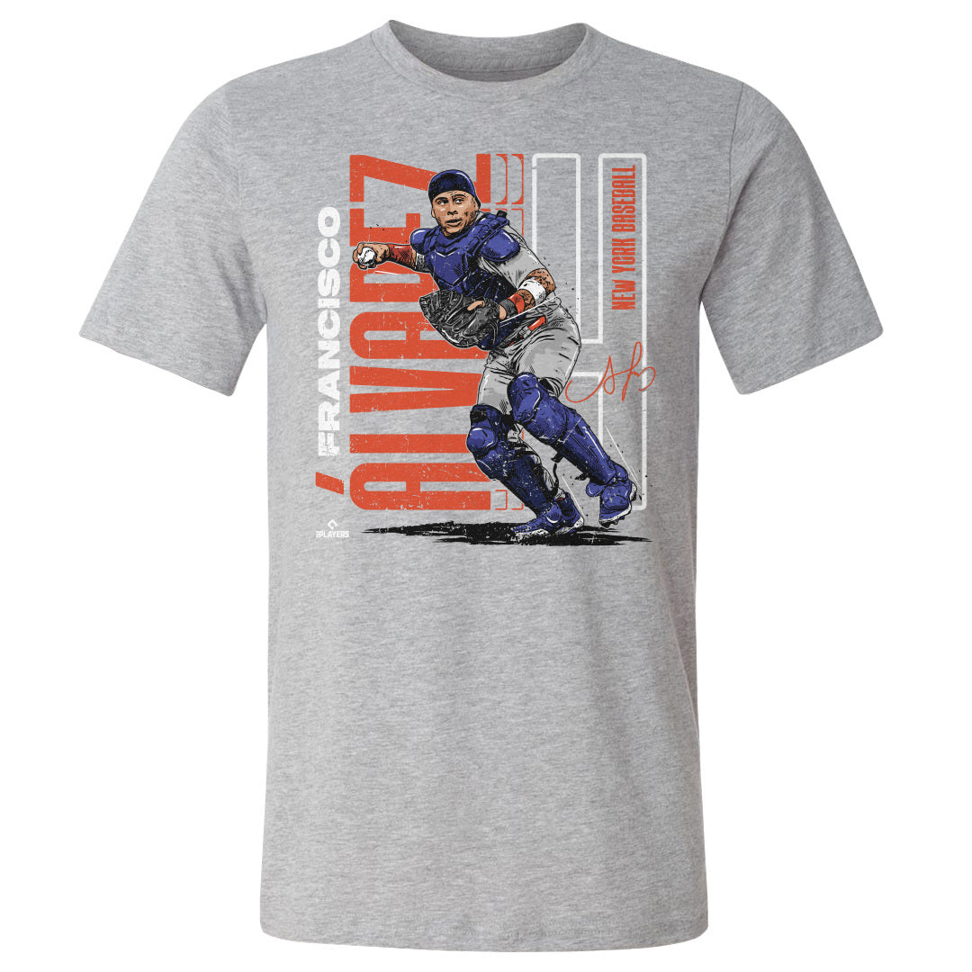 Francisco Alvarez Men's Cotton T-Shirt | 500 LEVEL