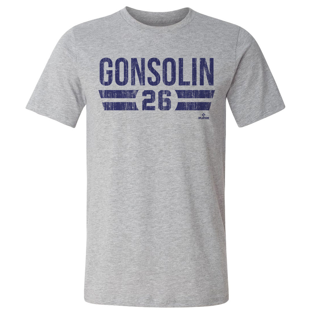Tony Gonsolin Men&#39;s Cotton T-Shirt | 500 LEVEL