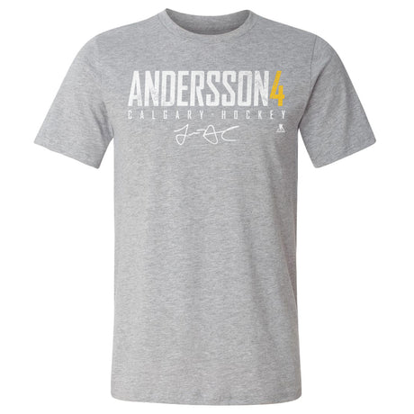 Rasmus Andersson Men's Cotton T-Shirt | 500 LEVEL