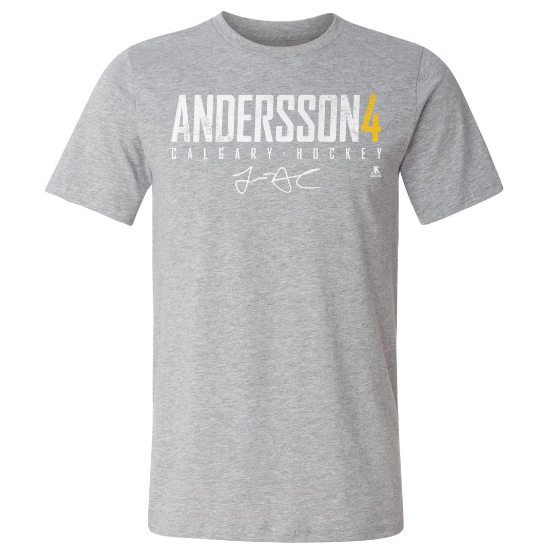 Rasmus Andersson Men&#39;s Cotton T-Shirt | 500 LEVEL