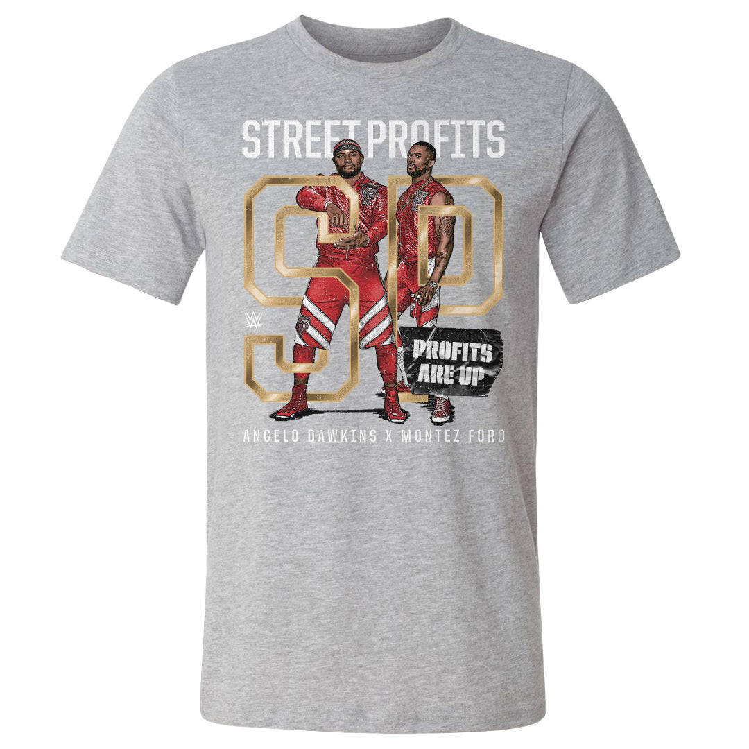 Street Profits Men&#39;s Cotton T-Shirt | 500 LEVEL