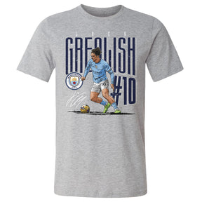 Jack Grealish Men's Cotton T-Shirt | 500 LEVEL