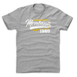 Montana Men's Cotton T-Shirt | 500 LEVEL