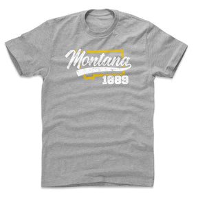 Montana Men's Cotton T-Shirt | 500 LEVEL