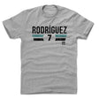 Ivan Rodriguez Men's Cotton T-Shirt | 500 LEVEL