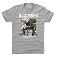 William Karlsson Men's Cotton T-Shirt | 500 LEVEL