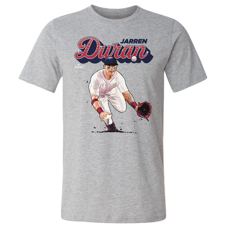 Jarren Duran Men's Cotton T-Shirt | 500 LEVEL