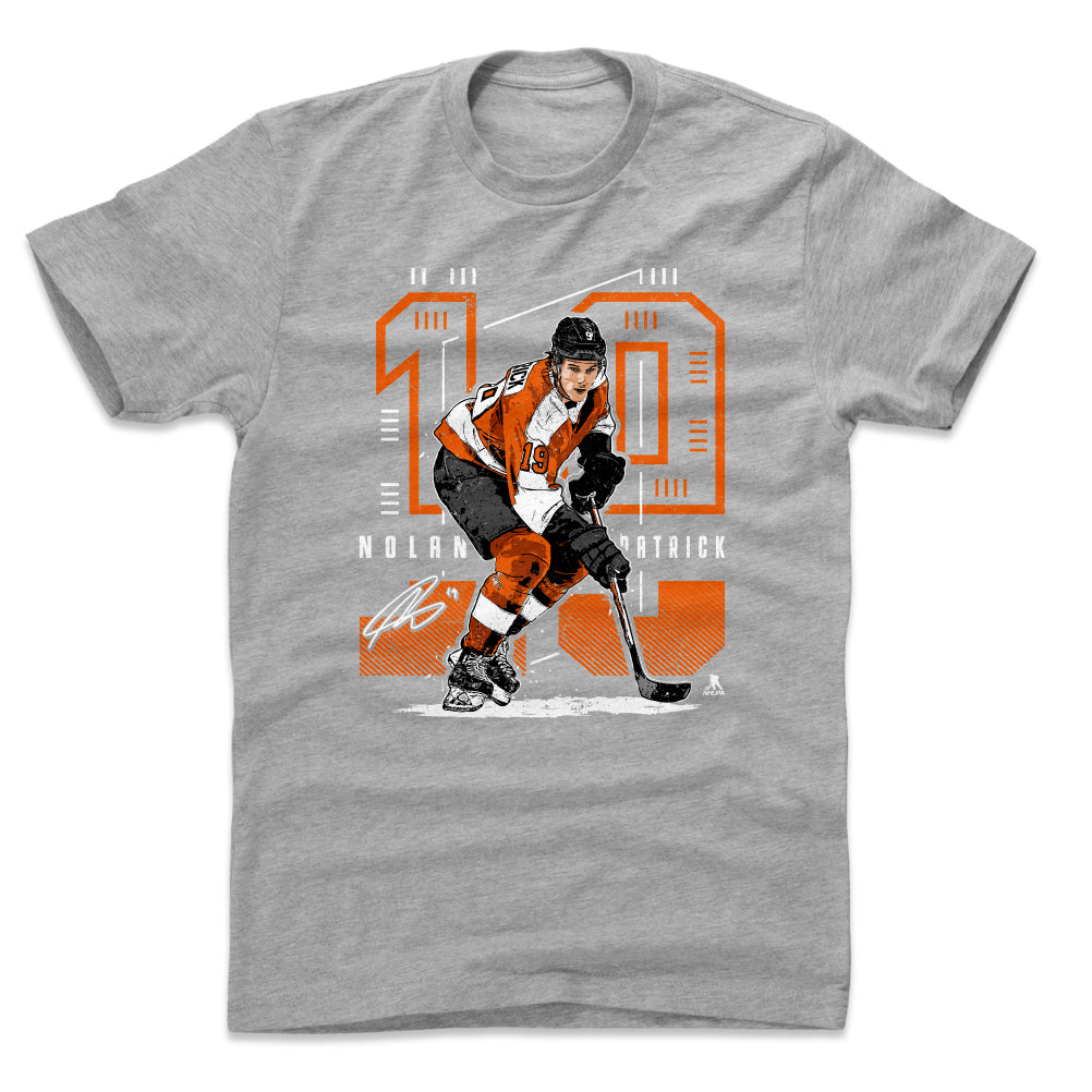 Nolan Patrick Men&#39;s Cotton T-Shirt | 500 LEVEL