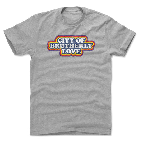 Philadelphia Men's Cotton T-Shirt | 500 LEVEL