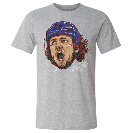 Artemi Panarin Men's Cotton T-Shirt | 500 LEVEL