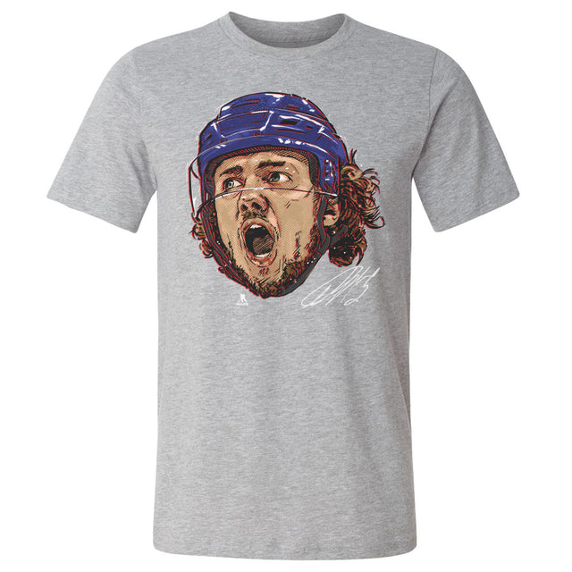 Artemi Panarin Men's Cotton T-Shirt | 500 LEVEL