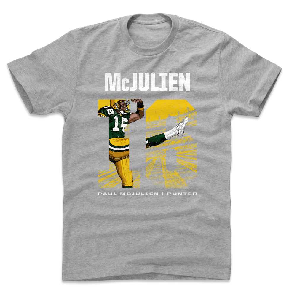 Paul McJulien Men&#39;s Cotton T-Shirt | 500 LEVEL