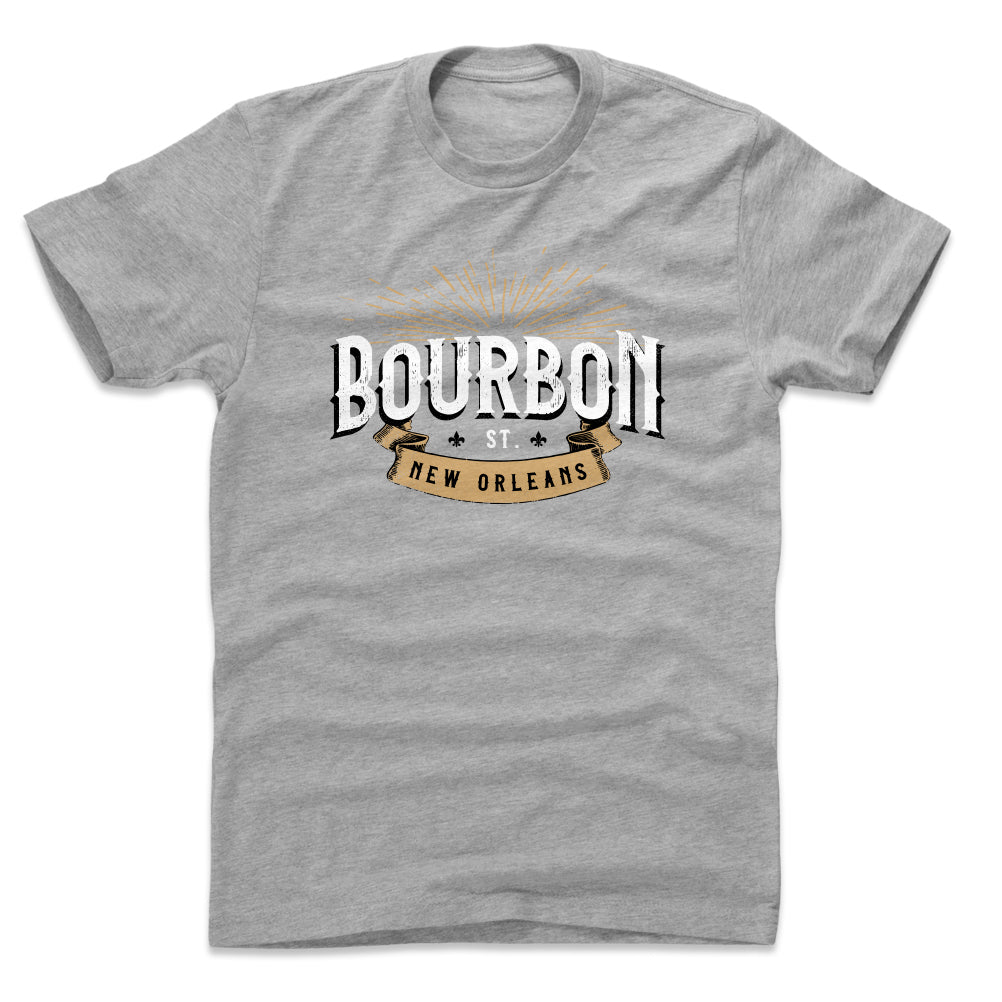 New Orleans Men's Cotton T-Shirt | 500 LEVEL