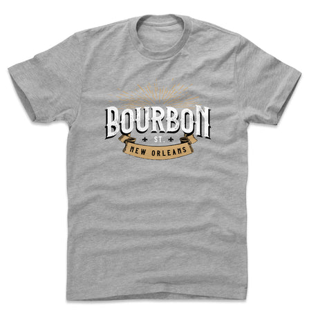 New Orleans Men's Cotton T-Shirt | 500 LEVEL