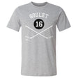 Michel Goulet Men's Cotton T-Shirt | 500 LEVEL
