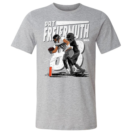 Pat Freiermuth Men's Cotton T-Shirt | 500 LEVEL