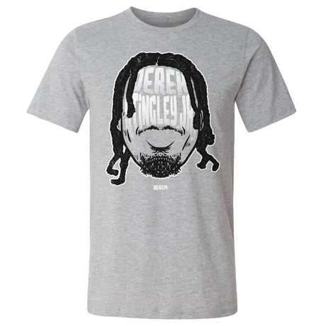 Derek Stingley Jr. Men's Cotton T-Shirt | 500 LEVEL