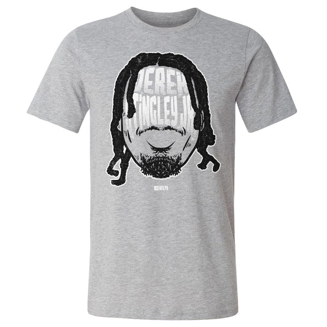 Derek Stingley Jr. Men's Cotton T-Shirt | 500 LEVEL