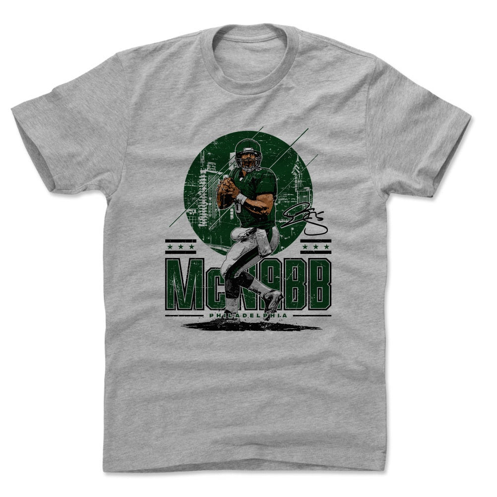 Donovan McNabb Men's Cotton T-Shirt | 500 LEVEL