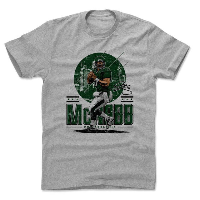 Donovan McNabb Men's Cotton T-Shirt | 500 LEVEL