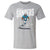Miles Sanders Men's Cotton T-Shirt | 500 LEVEL