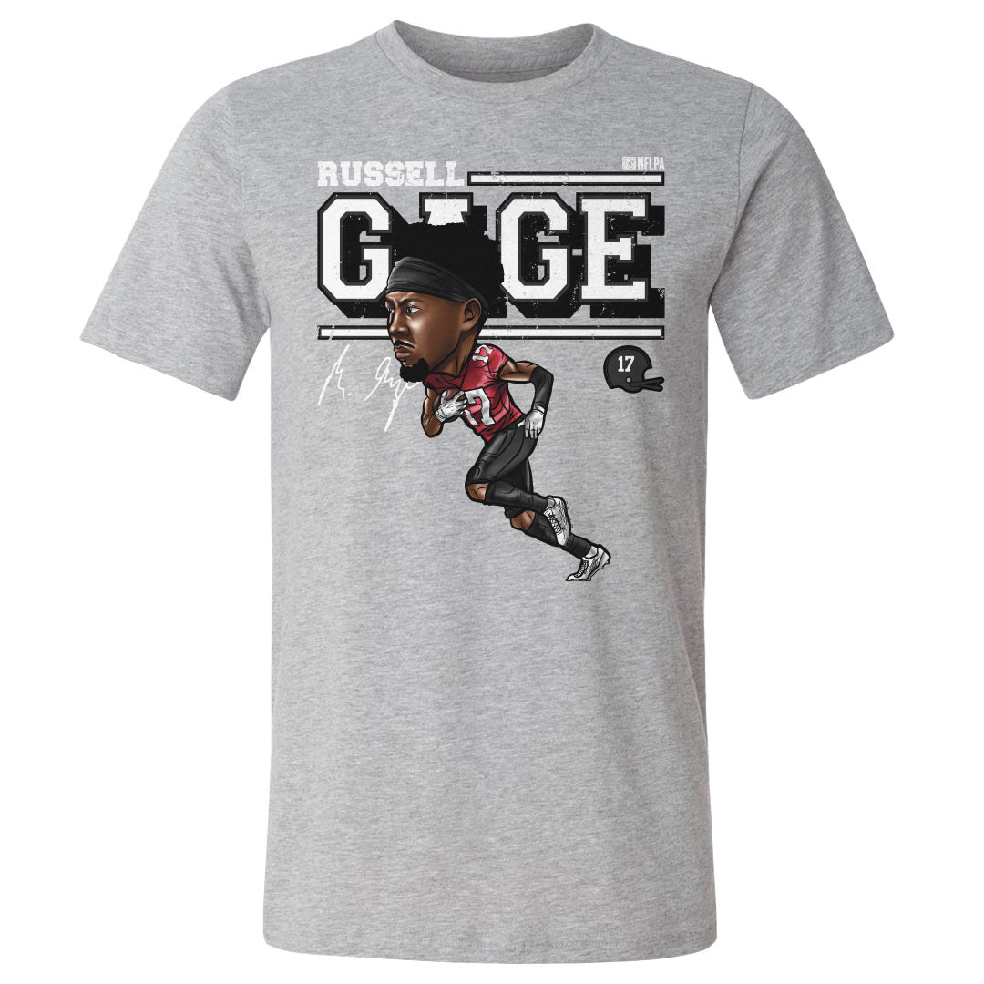 Russell Gage Men&#39;s Cotton T-Shirt | 500 LEVEL