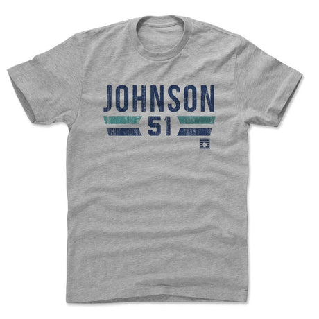Randy Johnson Men's Cotton T-Shirt | 500 LEVEL