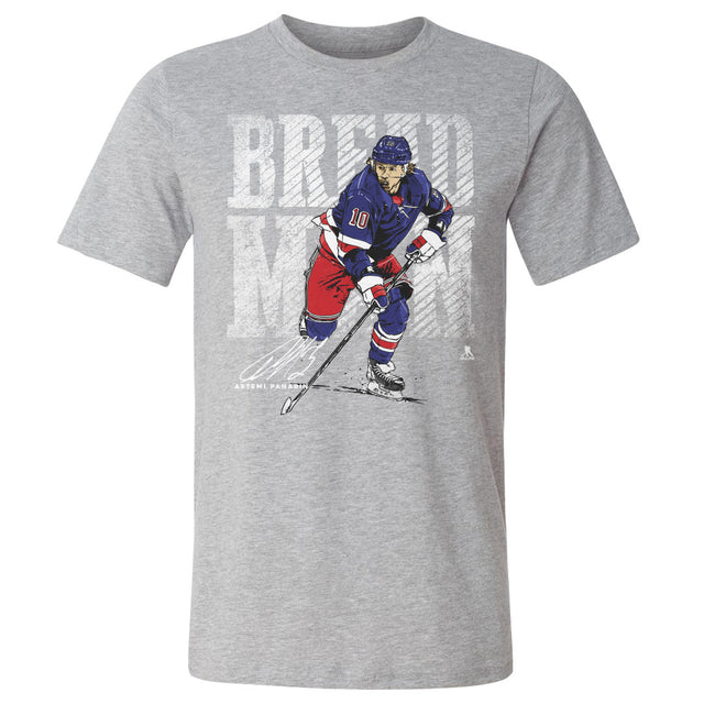 Artemi Panarin Men's Cotton T-Shirt | 500 LEVEL