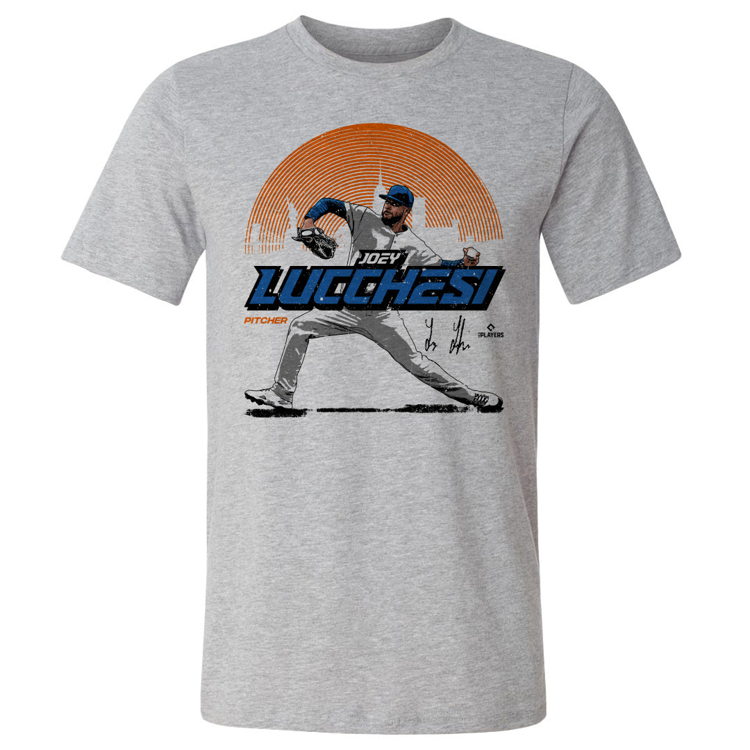 Joey Lucchesi Men&#39;s Cotton T-Shirt | 500 LEVEL