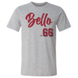 Brayan Bello Men's Cotton T-Shirt | 500 LEVEL