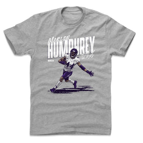 Marlon Humphrey Men's Cotton T-Shirt | 500 LEVEL