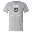 Sergei Zubov Men's Cotton T-Shirt | 500 LEVEL