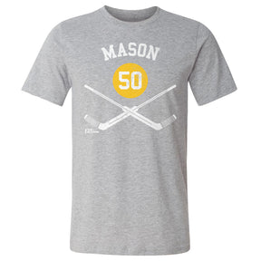 Chris Mason Men's Cotton T-Shirt | 500 LEVEL