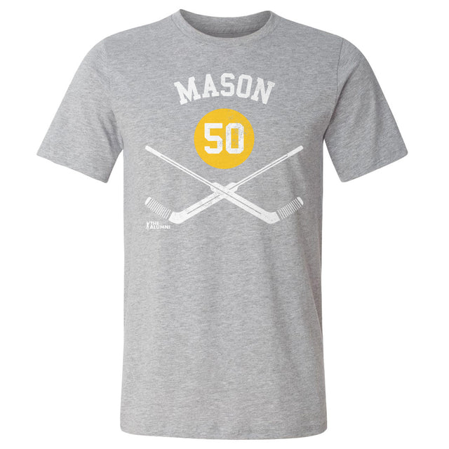 Chris Mason Men's Cotton T-Shirt | 500 LEVEL