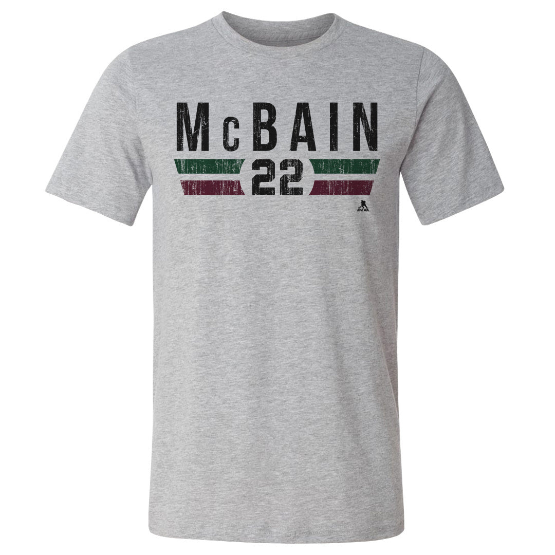 Jack McBain Men&#39;s Cotton T-Shirt | 500 LEVEL