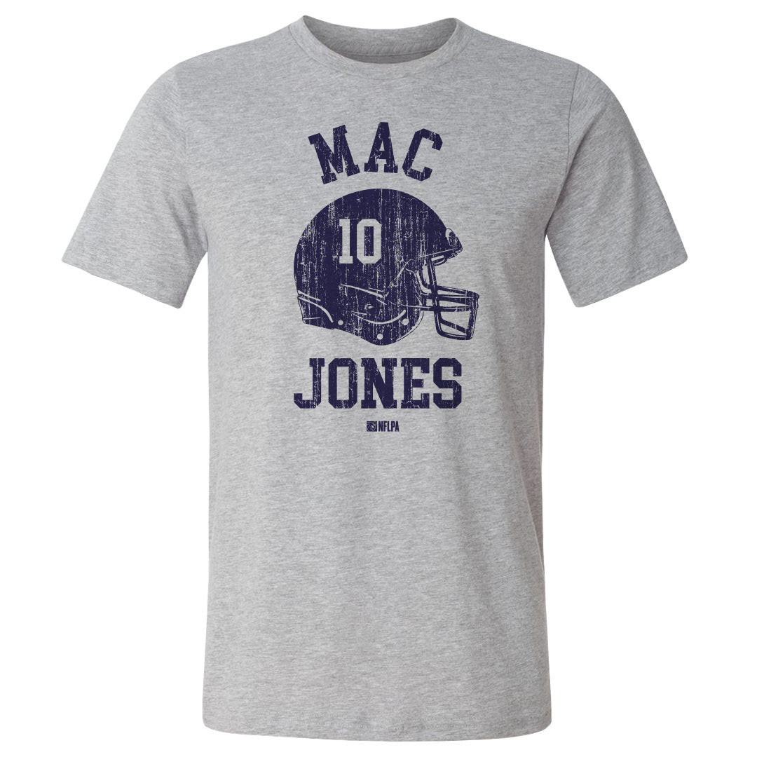 Mac Jones Men&#39;s Cotton T-Shirt | 500 LEVEL