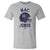 Mac Jones Men's Cotton T-Shirt | 500 LEVEL