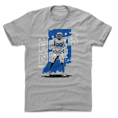 DeForest Buckner Men's Cotton T-Shirt | 500 LEVEL