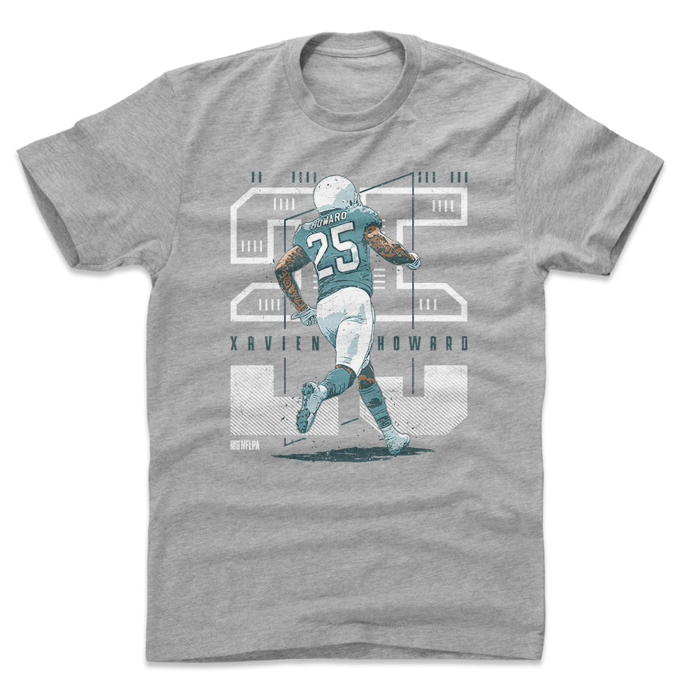 Xavien Howard Men&#39;s Cotton T-Shirt | 500 LEVEL