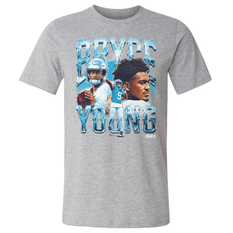 Bryce Young Men's Cotton T-Shirt | 500 LEVEL