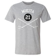 Stan Mikita Men's Cotton T-Shirt | 500 LEVEL