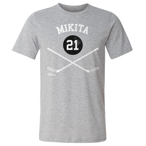 Stan Mikita Men's Cotton T-Shirt | 500 LEVEL