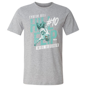 Tyreek Hill Men's Cotton T-Shirt | 500 LEVEL