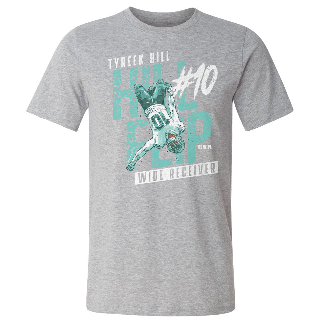 Tyreek Hill Men&#39;s Cotton T-Shirt | 500 LEVEL