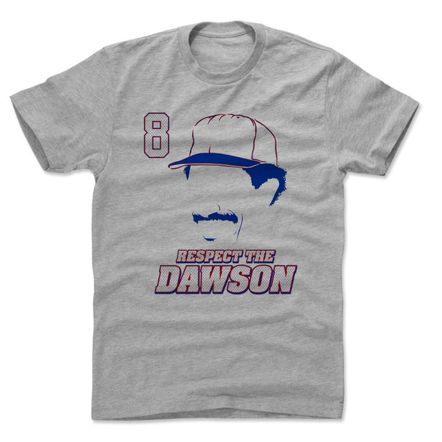 Andre Dawson Men's Cotton T-Shirt | 500 LEVEL