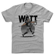T.J. Watt Men's Cotton T-Shirt | 500 LEVEL