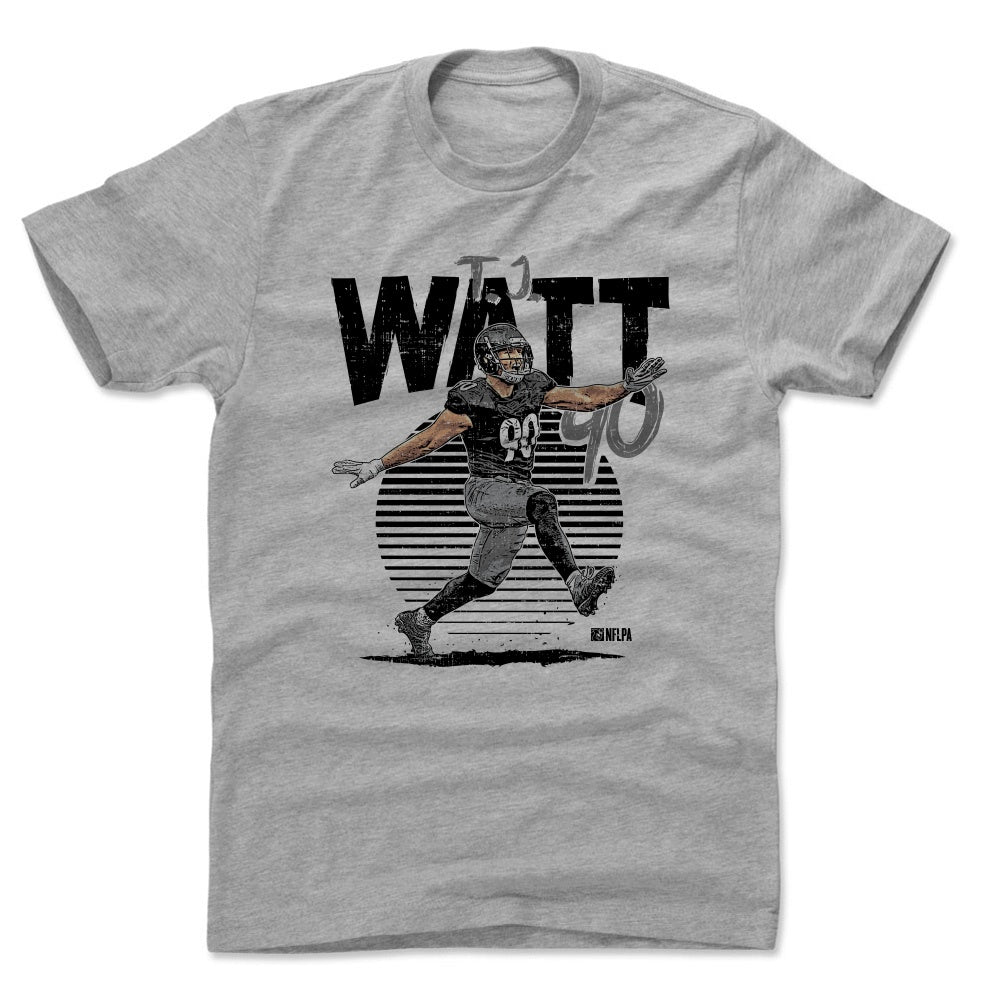 T.J. Watt Men's Cotton T-Shirt | 500 LEVEL