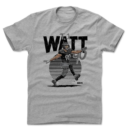 T.J. Watt Men's Cotton T-Shirt | 500 LEVEL